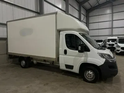 Used Citroën Relay