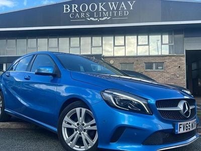 Mercedes A180
