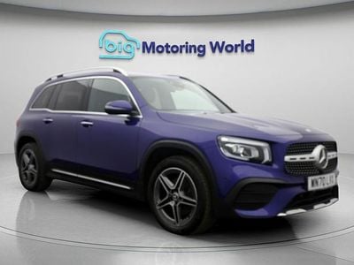 Mercedes GLB200