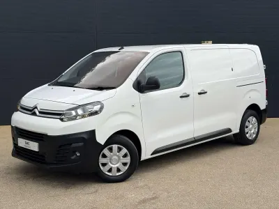 Used Citroën Dispatch 2020 White MPV