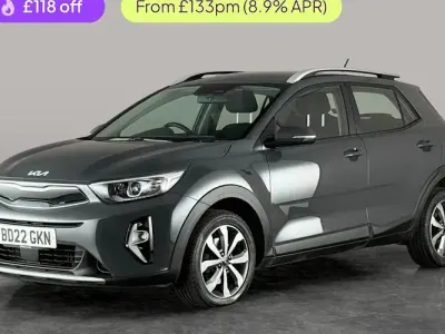 Used Kia Stonic 101 HP (74 kW) 2024 SUV