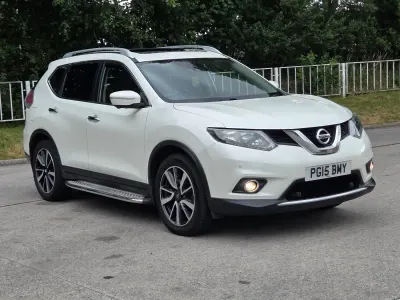 Used Nissan X-Trail