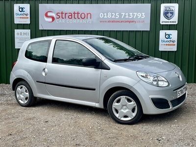 used Renault Twingo 1.2 Expression 3dr Hatchback