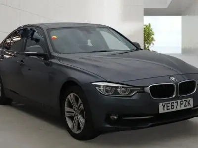 Used BMW 320