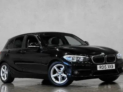 Used BMW 116