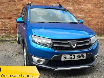 Used Dacia Sandero Lauréate 90 HP (66 kW) 2013