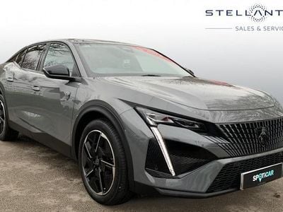 Used 2024 Peugeot 408 GTi Hatchback | £20,798 (Fair price)