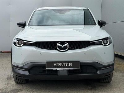 Used Mazda MX30 Exclusive-Line 168 HP (123 kW) 2025 White SUV