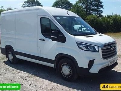 Maxus V90