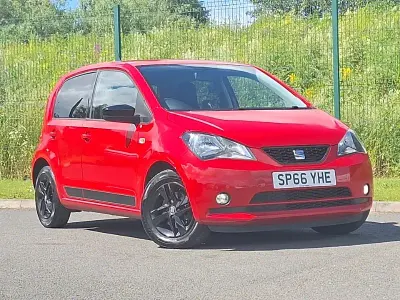 Used Seat Mii