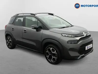 Used Citroën C3 Aircross PureTech 2022 Grey SUV