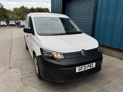 VW Caddy