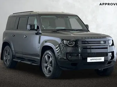 Used Land Rover Defender SE Dynamic 249 HP (183 kW) 2026 Grey SUV