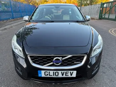 Usado Volvo C30 R-Design 2010 Preto Citadino