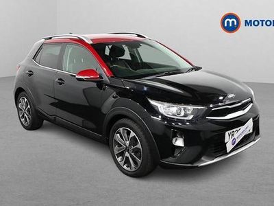 Used Kia Stonic 120 HP (88 kW) 2020 SUV