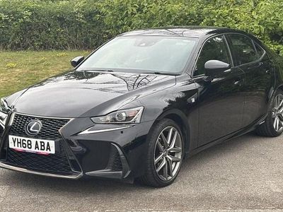 Lexus IS300h