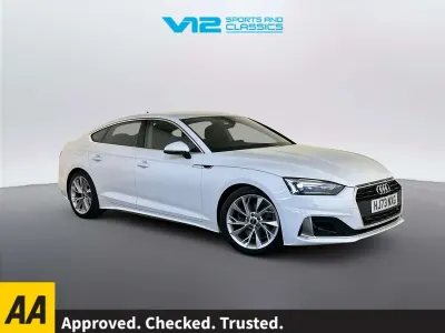 Used Audi A5 Sportback