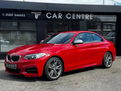 Used BMW M235