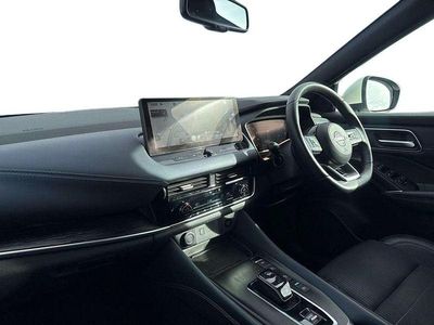 Used Nissan Qashqai Tekna 190 HP (139 kW) 2023 White SUV