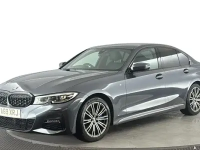 Used BMW 330