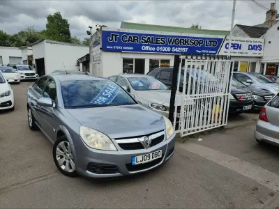 Używany Vauxhall Vectra