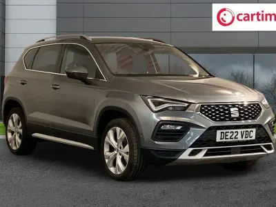 Usado Seat Ateca Xperience 150 HP (110 kW) 2022 Cinzento SUV