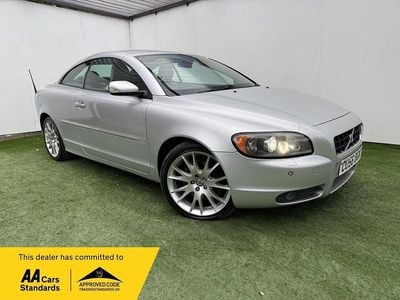 Volvo C70