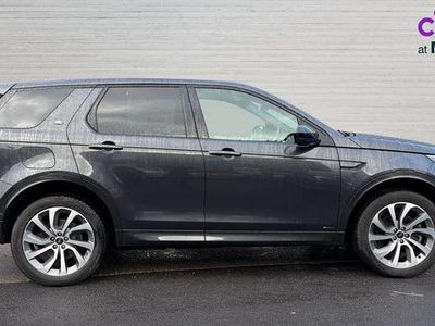Used Land Rover Discovery Sport HSE Dynamic 309 HP (227 kW) 2021 Grey SUV