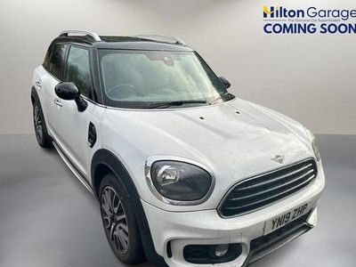 Used Mini Cooper D Countryman Sport 150 HP (110 kW) 2019 SUV