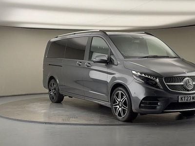 Mercedes V300