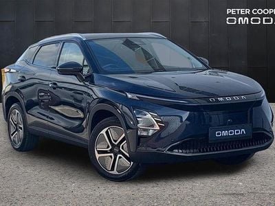 Omoda E5