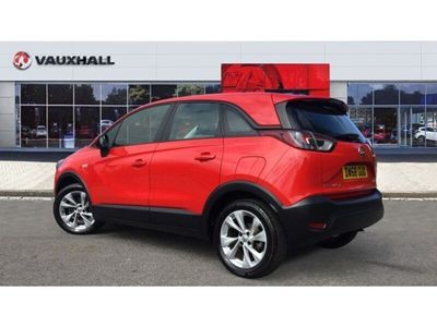 Vauxhall Crossland X