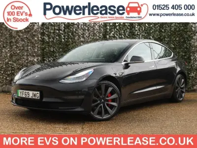 Used Tesla Model 3