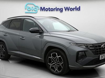 Used 2024 Hyundai Tucson N Line SUV | £18,500 (Fair price)