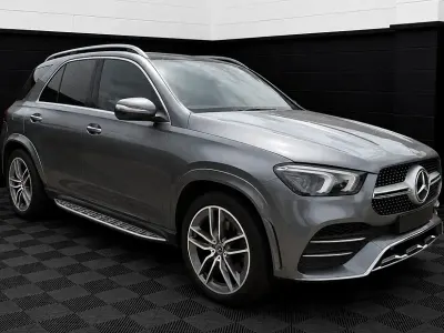 Used Mercedes GLE450 AMG AMG Line Premium Plus 367 HP (269 kW) 2020 SUV