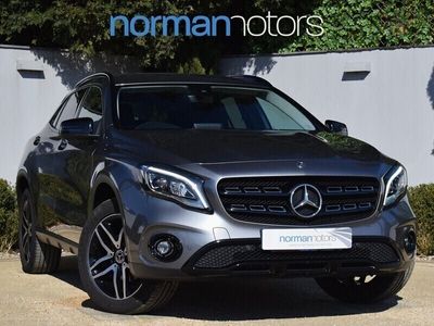 Mercedes GLA180
