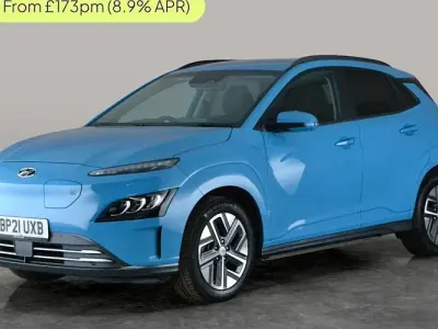 Used Hyundai Kona Premium 100 kW (136 HP) 2022 SUV