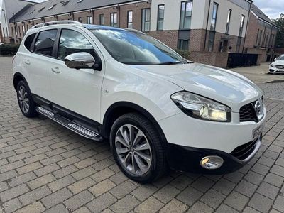 Nissan Qashqai +2