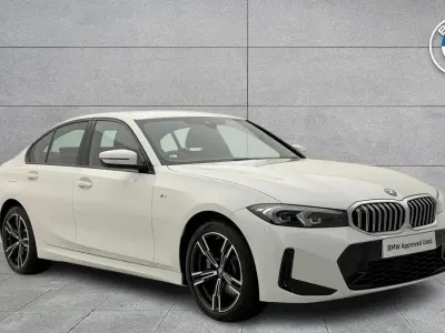 Used BMW 330