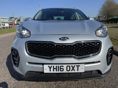 Used Kia Sportage