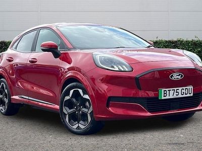 New Ford Puma Premium 122 kW (167 HP) 2025 SUV