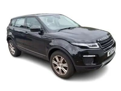 Used Land Rover Range Rover evoque