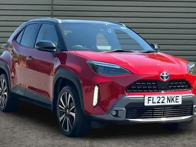 Second-hand Toyota Yaris Hybrid Edition 116 CP (85 kW) 2022 Break