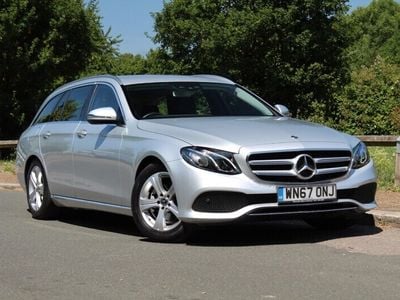 Mercedes E220