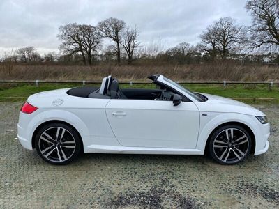 Audi TT Roadster