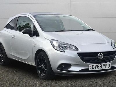 Second-hand Vauxhall Corsa 75 CP (55 kW) 2019 Argintiu Hatchback