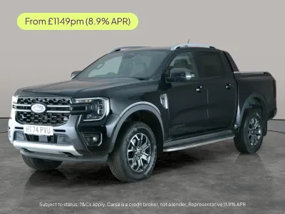 Used Ford Ranger