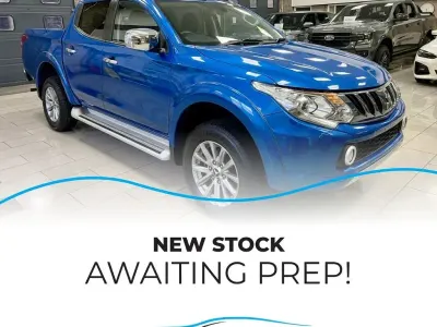 Used Mitsubishi L200