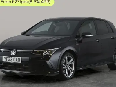 Used VW Golf VIII R-line 150 HP (110 kW) 2024 Hatchback