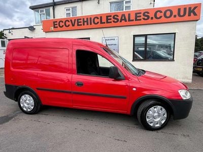 Vauxhall Combo